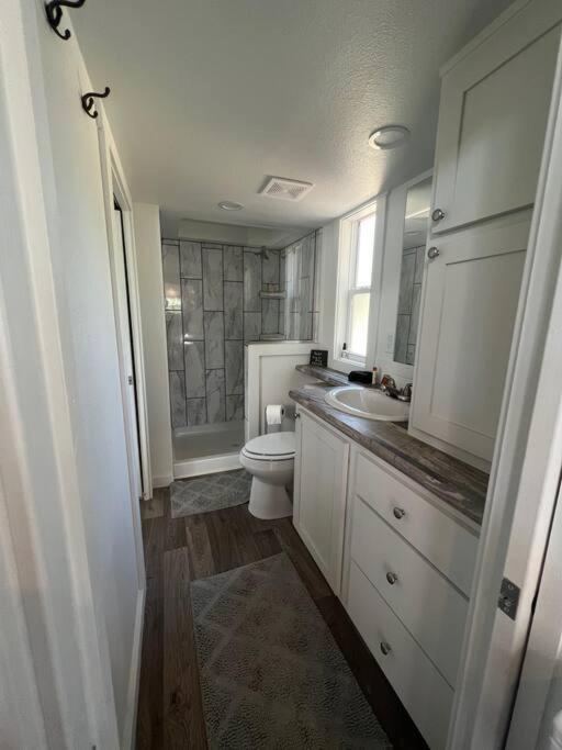 Fox Hollow - Tiny Home With Cypress Creek Access, Park Like Setting Wimberley Dış mekan fotoğraf